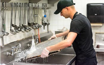 Restaurant Cleaning Melbourne