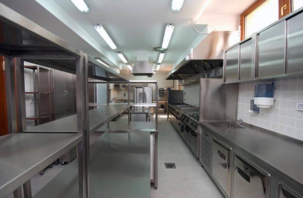 Commercial Kitchen Canopy Cleaning Service Melbourne