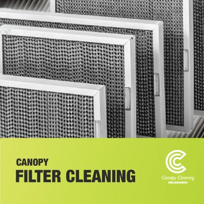 Canopy Filter Cleaning Melbourne